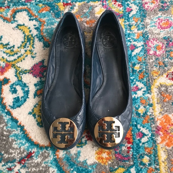 Tory Burch Shoes - ▪️TORY BURCH▪️Quinn Quilted Flats